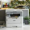 Multifunktionsgerät Brother MFC-L8390CDW, LED, Farbe, WLAN, Ethernet, Fax, Duplex