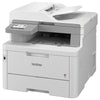 Brother MFC-L8340CDW Multifunktionsdrucker, LED, 600 x 2400 dpi, 30 Seiten pro Minute, WLAN