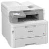 Brother MFC-L8340CDW Multifunktionsdrucker, LED, 600 x 2400 dpi, 30 Seiten pro Minute, WLAN