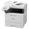Brother DCP-L5510DW A4-Laser-Multifunktionsdrucker, 1200 x 1200 dpi, 48 Seiten pro Minute, WLAN