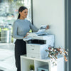 Brother DCP-L5510DW A4-Laser-Multifunktionsdrucker, 1200 x 1200 dpi, 48 Seiten pro Minute, WLAN