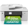Brother EcoPro MFC-J6540DWE Farb-Multifunktionsdrucker mit WLAN, Duplexdruck und Fax