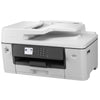 Brother EcoPro MFC-J6540DWE Farb-Multifunktionsdrucker mit WLAN, Duplexdruck und Fax