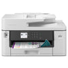Brother MFC-J5340DWE Multifunktionsdrucker, Tintenstrahl, A3, 4800 x 1200 DPI, WLAN