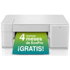 Brother DCP-J1200WERE1 Multifunktionsdrucker, Tintenstrahl, A4, 1200 x 1200 dpi, WLAN