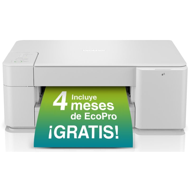 Brother DCP-J1200WERE1 Multifunktionsdrucker, Tintenstrahl, A4, 1200 x 1200 dpi, WLAN