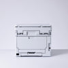 Multifunktionsgerät Brother DCP-L3520CDWE – Farblaserdrucker, WLAN, Duplex, 3-in-1, weiß, LCD