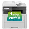 Brother MFC-L3740CDWE Multifunktionsdrucker mit LED-Drucker, A4, 600 x 2400 dpi, 18 Seiten pro Minute, WLAN