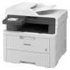 Brother MFC-L3740CDWE Multifunktionsdrucker mit LED-Drucker, A4, 600 x 2400 dpi, 18 Seiten pro Minute, WLAN