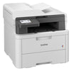 Brother MFC-L3740CDWE Multifunktionsdrucker mit LED-Drucker, A4, 600 x 2400 dpi, 18 Seiten pro Minute, WLAN