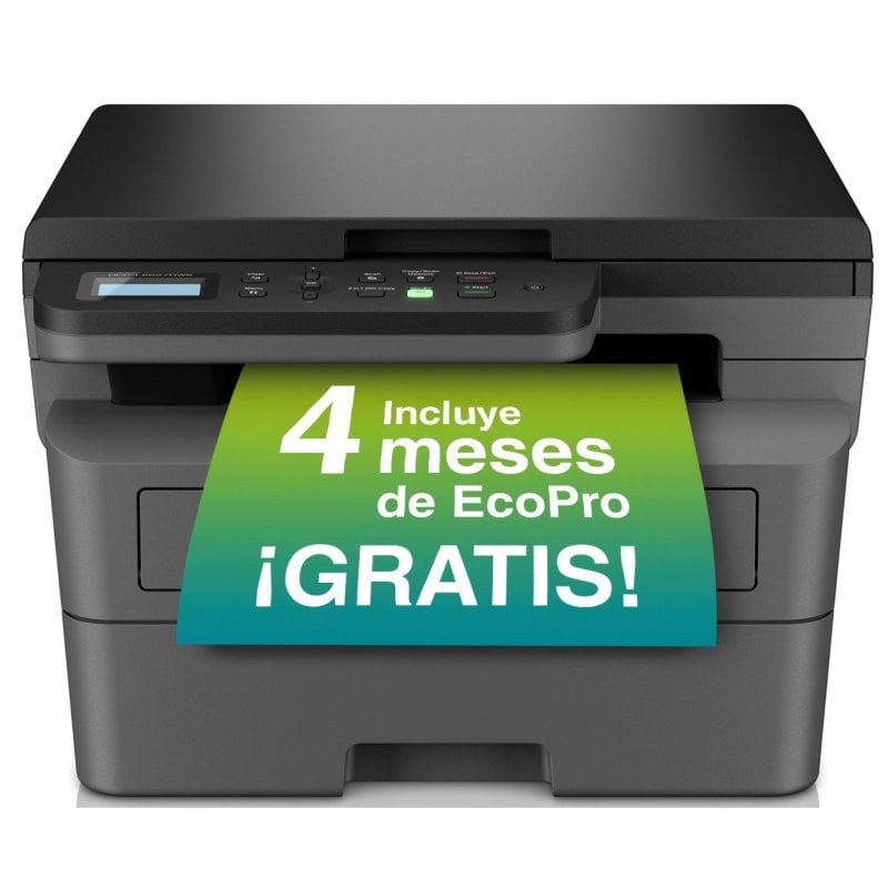 Brother DCP-L2627DWE A4-Laser-Multifunktionsdrucker, 1200 x 1200 dpi, 32 Seiten pro Minute, WLAN