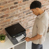 Brother DCP-L2627DWE A4-Laser-Multifunktionsdrucker, 1200 x 1200 dpi, 32 Seiten pro Minute, WLAN