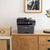 Brother MFC-L2860DWE A4-Laser-Multifunktionsdrucker, 1200 x 1200 dpi, 34 Seiten pro Minute, WLAN