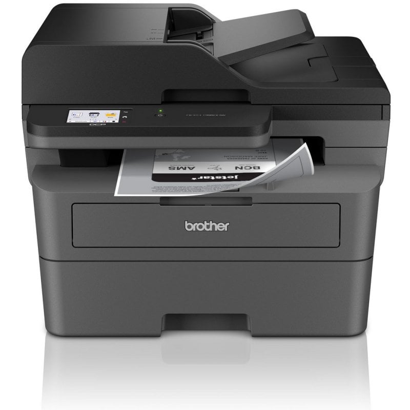 Brother DCP-L2660DW A4-Laser-Multifunktionsdrucker, 1200 x 1200 dpi, 34 Seiten pro Minute, WLAN
