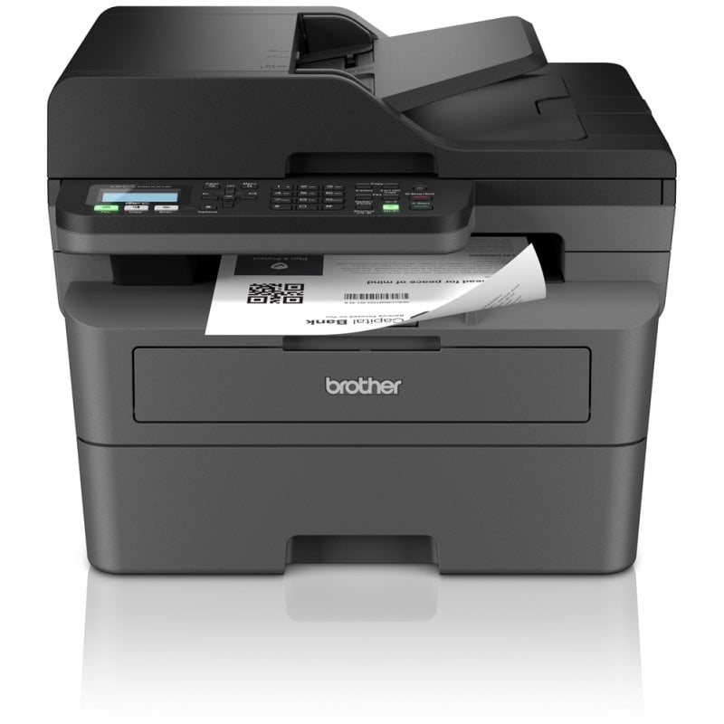 Brother MFC-L2800DW A4-Laser-Multifunktionsdrucker, 1200 x 1200 dpi, 32 Seiten pro Minute, WLAN