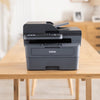 Brother MFC-L2827DWXL A4-Laser-Multifunktionsdrucker, 1200 x 1200 dpi, 32 Seiten pro Minute, WLAN