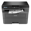 Multifunktionsgerät Brother DCP-L2622DW – Schwarzweiß-Laserdrucker, WLAN, Duplexdruck, Direktdruck, LCD-Display