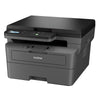 Multifunktionsgerät Brother DCP-L2622DW – Schwarzweiß-Laserdrucker, WLAN, Duplexdruck, Direktdruck, LCD-Display