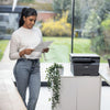 Multifunktionsgerät Brother DCP-L2622DW – Schwarzweiß-Laserdrucker, WLAN, Duplexdruck, Direktdruck, LCD-Display