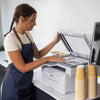 Brother MFC-L2960DW A4-Laser-Multifunktionsdrucker, 1200 x 1200 dpi, 34 Seiten pro Minute, WLAN