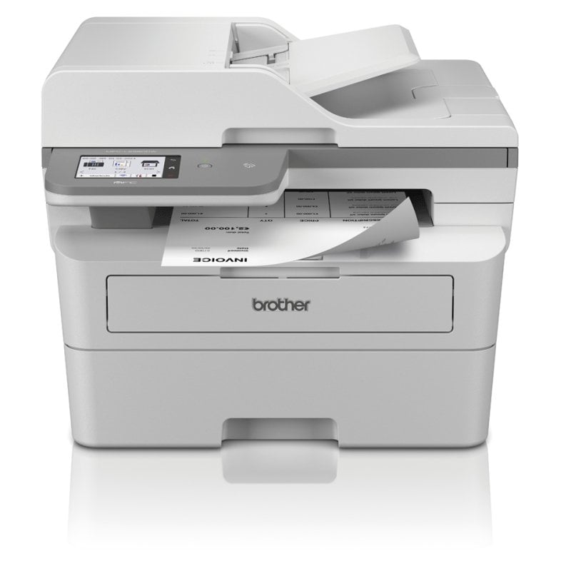 Brother MFC-L2980DW A4-Laser-Multifunktionsdrucker, 1200 x 1200 dpi, 34 Seiten pro Minute, WLAN
