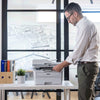Brother MFC-L2980DW A4-Laser-Multifunktionsdrucker, 1200 x 1200 dpi, 34 Seiten pro Minute, WLAN