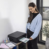 Multifunktionsgerät Brother DCP-T430W Tintenstrahl, Farbe, WLAN, Duplex, manuell, Schwarz