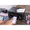 Multifunktionsgerät Brother DCP-T730DW Tintenstrahl, Farbe, WLAN, Duplex, Direktdruck, Schwarz