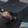 Drucker Brother DCP-J1310DW Tintenstrahl-Farbdrucker 1200 × 6000 DPI WLAN A4 Schwarz Drucker Brother DCP-J1310DW Tintenstrahl-Farbdrucker 1200 × 6000 DPI WLAN A4 Schwarz