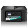 Multifunktionsgerät Brother DCP-J1360DW Tintenstrahl, Farbe, WLAN, Duplex, A4, Schwarz, ADF