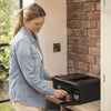 Multifunktionsgerät Brother DCP-J1360DW Tintenstrahl, Farbe, WLAN, Duplex, A4, Schwarz, ADF
