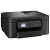 Multifunktionsgerät Brother DCP-J1360DW Tintenstrahl, Farbe, WLAN, Duplex, A4, Schwarz, ADF