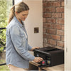 Multifunktionsgerät Brother DCP-J1360DW Tintenstrahl, Farbe, WLAN, Duplex, A4, Schwarz, ADF