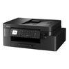 Brother MFC-J4350DW Multifunktionsdrucker, Tintenstrahl, Farbe, 1200 × 4800 DPI, WLAN, A4, Schwarz