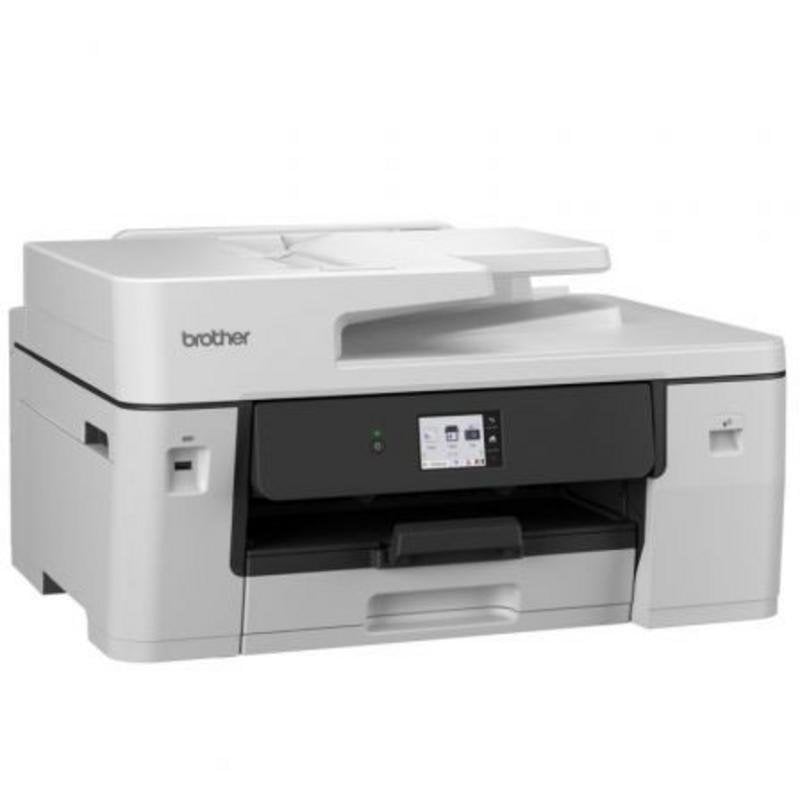 Multifunktionsgerät Brother MFC-J6760DW – Tintenstrahl, Farbe, WLAN, Fax, Duplex, A3, All-in-One
