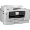 Multifunktionsgerät Brother MFC-J6960DW Tintenstrahl, Farbe, WLAN, Fax, Duplex, A3, USB, Gigabit