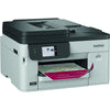 Multifunktionsgerät Brother MFC-J5010DW Tintenstrahl, Farbe, WLAN, Ethernet, Duplex, ADF