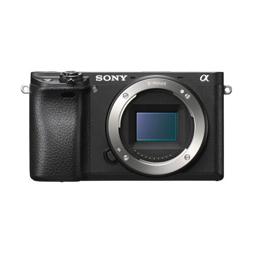 Sony ALPHA 6300 + SEL 18–105 mm f/4 G OSS PZ