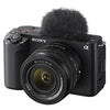 Sony ZV-E1 + FE 28–60 mm F4–5,6 MILC-Kamera mit 12,1 MP Exmor R CMOS-Sensor, 4240 × 2832, schwarz