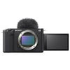Sony ZV-E1 + FE 28–60 mm F4–5,6 MILC-Kamera mit 12,1 MP Exmor R CMOS-Sensor, 4240 × 2832, schwarz
