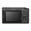 Sony ZV-E1 + FE 28–60 mm F4–5,6 MILC-Kamera mit 12,1 MP Exmor R CMOS-Sensor, 4240 × 2832, schwarz