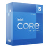 Intel Core i5-12600K Prozessor mit 20 MB Smart Cache (Box)
