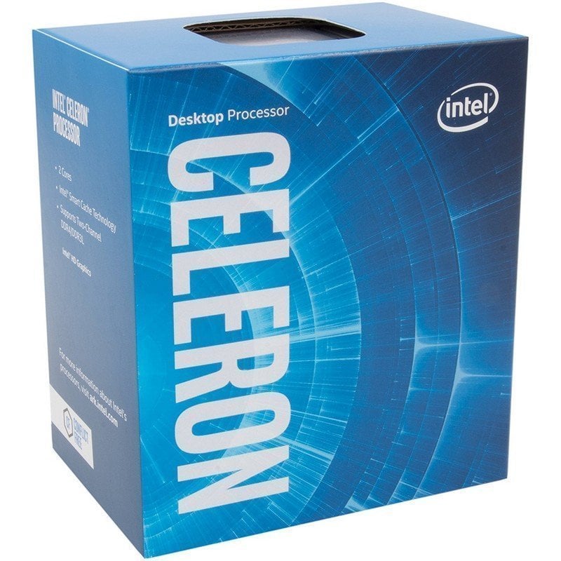 Intel Celeron G6900 Prozessor 3,4 GHz, 4 MB Smart Cache, Box