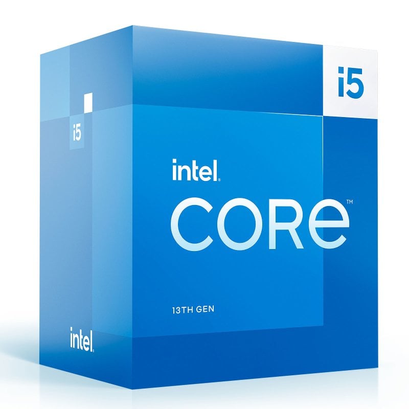 Intel Core i5-13400 Prozessor mit 20 MB Smart Cache (Box)