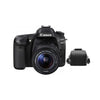 Canon EOS 80D + 18–55 IS STM