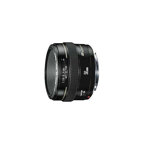 Canon-Objektiv 50 mm – f/1,4 USM – Canon EF – für EOS 100, 1200, 1300, 1D, 5D, 5DS, 6D, 70, 700, 750, 760, 7D, 80, 8000, Kiss X8i, Rebel T6s