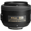 Nikon AF-S Nikkor 35 mm f/1,8 G DX-Objektiv