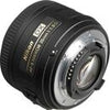 Nikon AF-S Nikkor 35 mm f/1,8 G DX-Objektiv