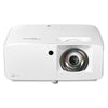Optoma ZH451ST Beamer, Full HD, 4200 Lumen, Laser-DLP, Kurzdistanz, tragbar