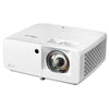 Optoma ZH451ST Beamer, Full HD, 4200 Lumen, Laser-DLP, Kurzdistanz, tragbar